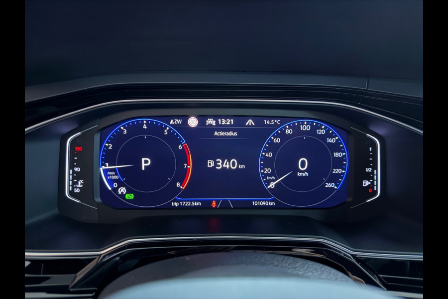 Volkswagen Polo 1.0 TSI R-Line | 110pk | IQ Drive pakket | Discover Pro | Clima | IQ Light |17 Inch|