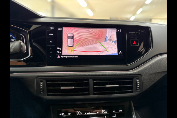 Volkswagen Polo 1.0 TSI R-Line | 110pk | IQ Drive pakket | Discover Pro | Clima | IQ Light |17 Inch|