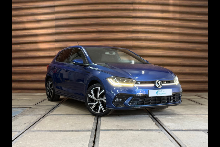 Volkswagen Polo 1.0 TSI R-Line | 110pk | IQ Drive pakket | Discover Pro | Clima | IQ Light |17 Inch|