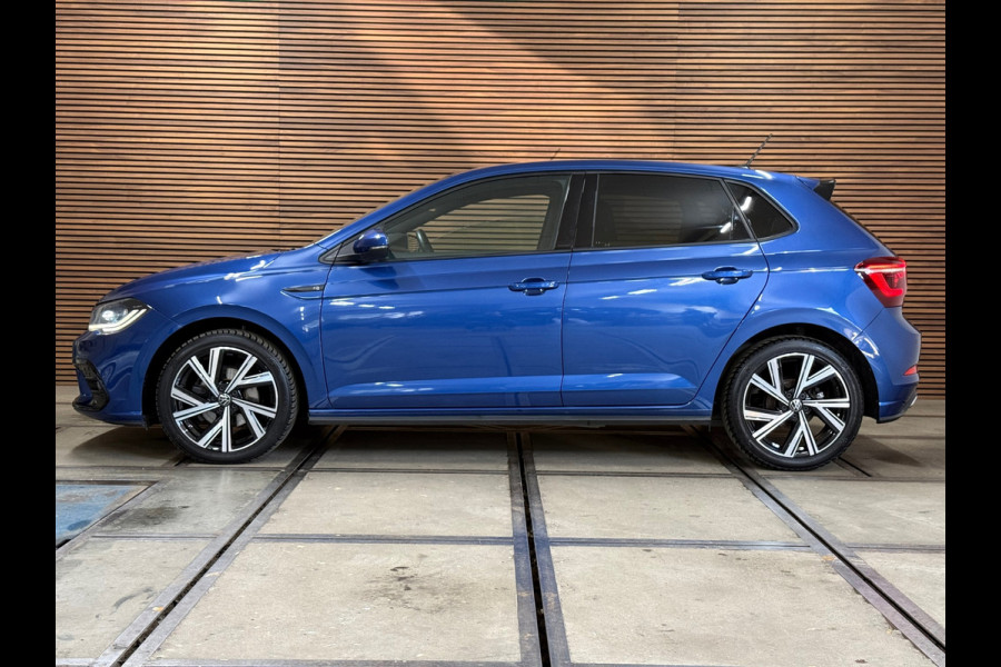 Volkswagen Polo 1.0 TSI R-Line | 110pk | IQ Drive pakket | Discover Pro | Clima | IQ Light |17 Inch|