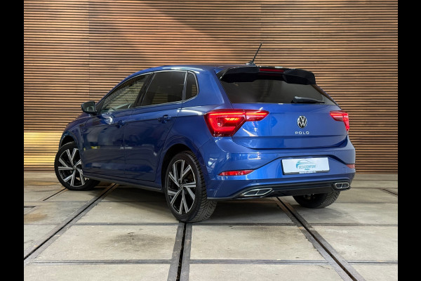 Volkswagen Polo 1.0 TSI R-Line | 110pk | IQ Drive pakket | Discover Pro | Clima | IQ Light |17 Inch|
