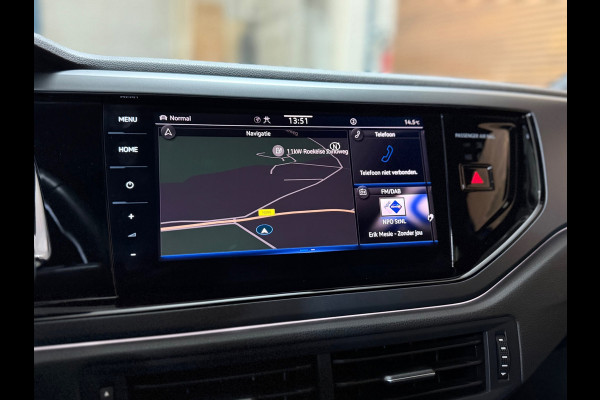 Volkswagen Polo 1.0 TSI R-Line | 110pk | IQ Drive pakket | Discover Pro | Clima | IQ Light |17 Inch|