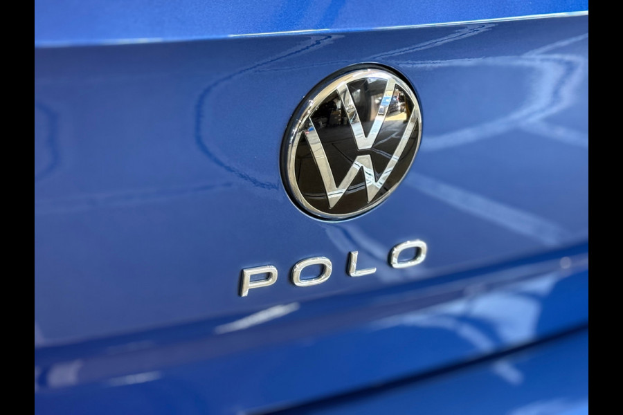 Volkswagen Polo 1.0 TSI R-Line | 110pk | IQ Drive pakket | Discover Pro | Clima | IQ Light |17 Inch|