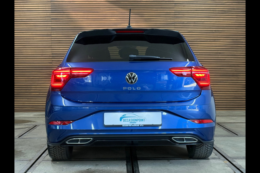Volkswagen Polo 1.0 TSI R-Line | 110pk | IQ Drive pakket | Discover Pro | Clima | IQ Light |17 Inch|