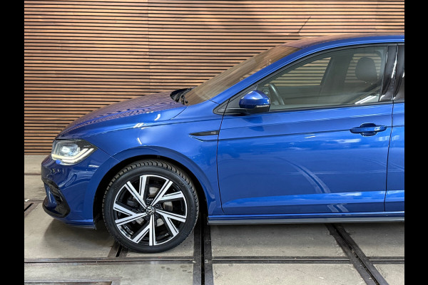 Volkswagen Polo 1.0 TSI R-Line | 110pk | IQ Drive pakket | Discover Pro | Clima | IQ Light |17 Inch|