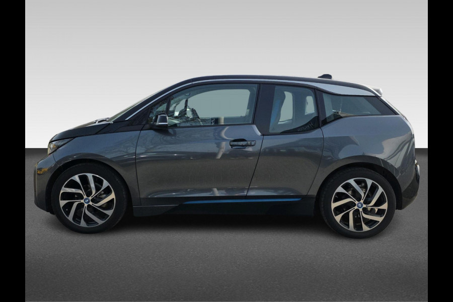 BMW i3 Basis iPerformance 94Ah 33 kWh KEURIGE AUTO// NIEUWSTAAT