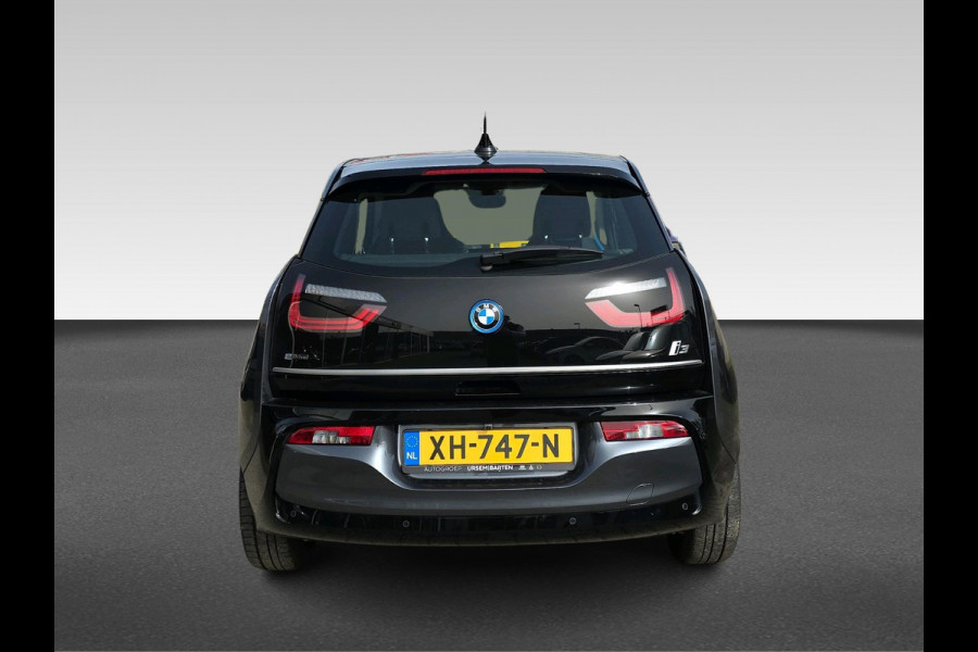 BMW i3 Basis iPerformance 94Ah 33 kWh KEURIGE AUTO// NIEUWSTAAT