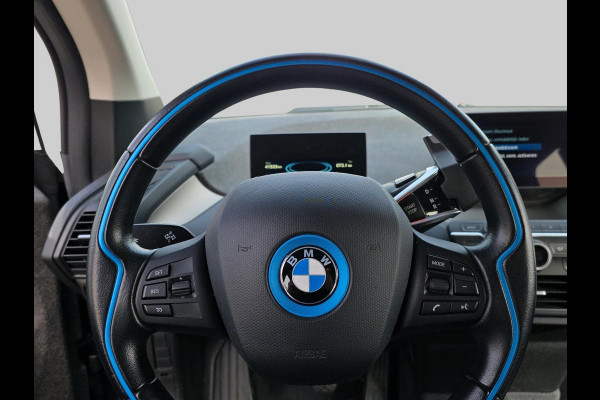 BMW i3 Basis iPerformance 94Ah 33 kWh KEURIGE AUTO// NIEUWSTAAT