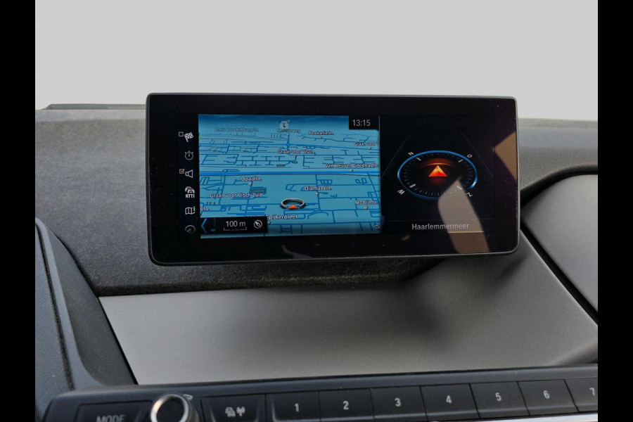 BMW i3 Basis iPerformance 94Ah 33 kWh KEURIGE AUTO// NIEUWSTAAT