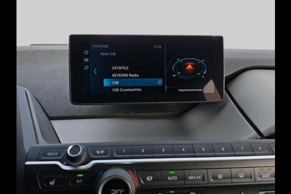 BMW i3 Basis iPerformance 94Ah 33 kWh KEURIGE AUTO// NIEUWSTAAT