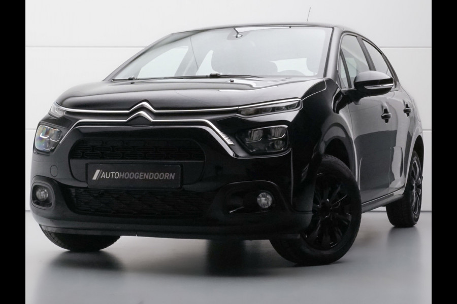 Citroën C3 1.2 PureTech Business Luxe (APPLE CARPLAY,PARKEERSENSOREN,CRUISE CONTROL,NAVIGATIE,CLIMATE,NIEUWE APK,TOPCONDITIE)