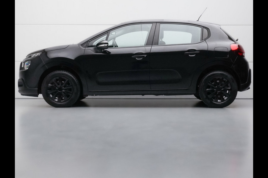 Citroën C3 1.2 PureTech Business Luxe (APPLE CARPLAY,PARKEERSENSOREN,CRUISE CONTROL,NAVIGATIE,CLIMATE,NIEUWE APK,TOPCONDITIE)