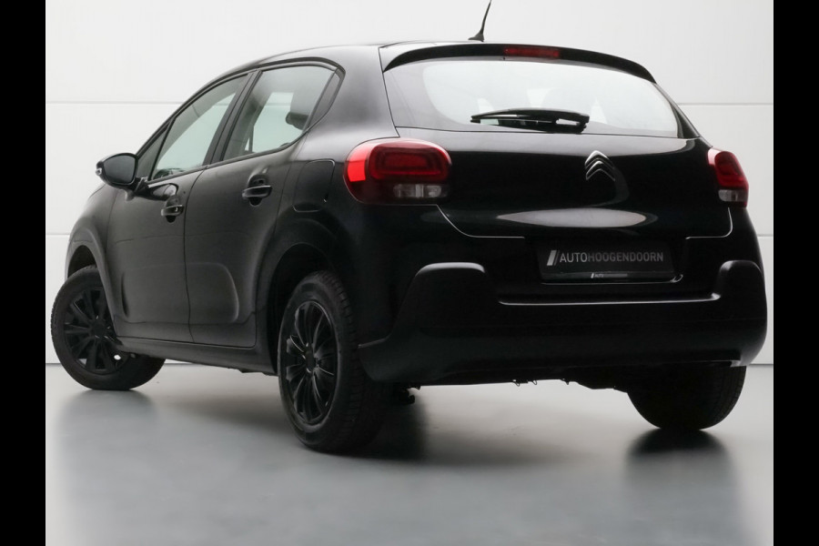 Citroën C3 1.2 PureTech Business Luxe (APPLE CARPLAY,PARKEERSENSOREN,CRUISE CONTROL,NAVIGATIE,CLIMATE,NIEUWE APK,TOPCONDITIE)