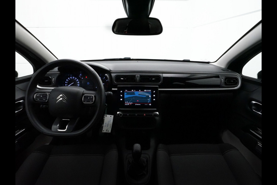 Citroën C3 1.2 PureTech Business Luxe (APPLE CARPLAY,PARKEERSENSOREN,CRUISE CONTROL,NAVIGATIE,CLIMATE,NIEUWE APK,TOPCONDITIE)
