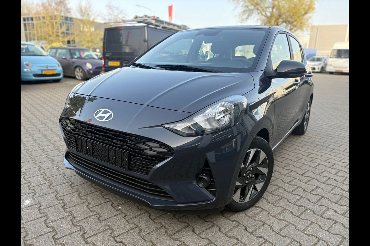 Hyundai i10 1.0 Exclusive Automaat (BOVAG/RIJKLAAR)
