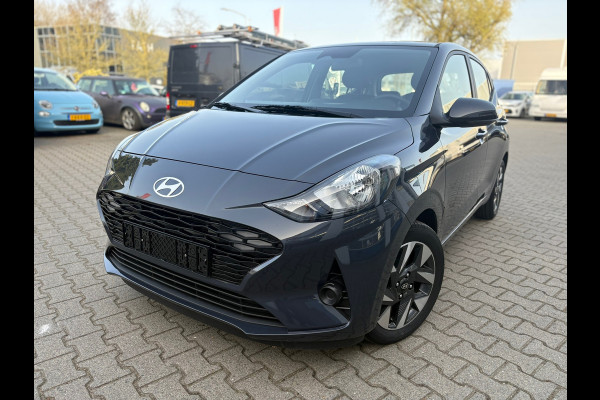 Hyundai i10 1.0 Exclusive Automaat (BOVAG/RIJKLAAR)