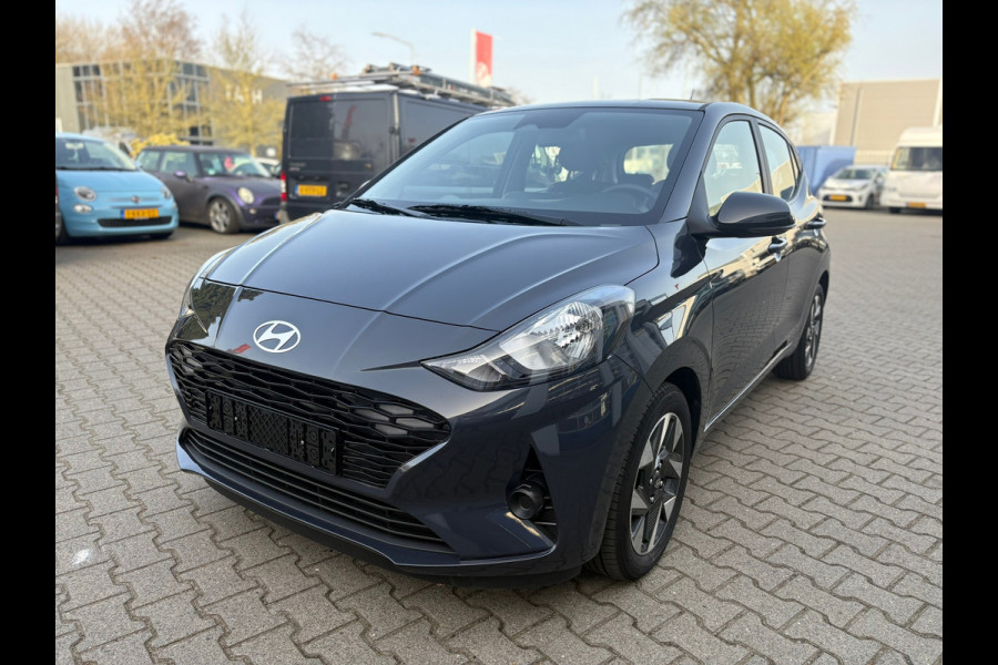 Hyundai i10 1.0 Exclusive Automaat (BOVAG/RIJKLAAR)