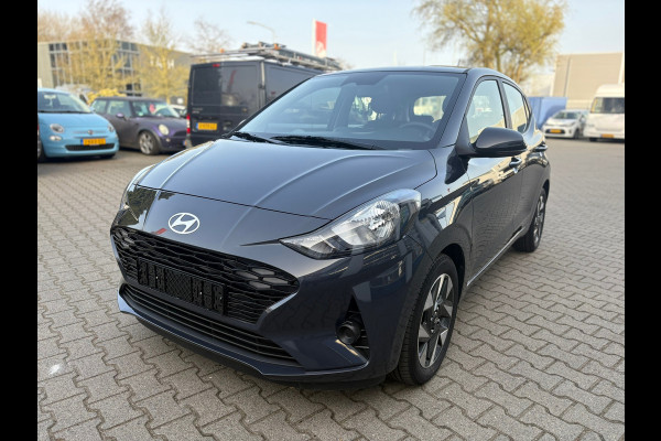 Hyundai i10 1.0 Exclusive Automaat (BOVAG/RIJKLAAR)