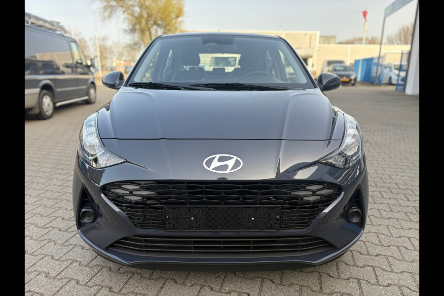 Hyundai i10 1.0 Exclusive Automaat (BOVAG/RIJKLAAR)