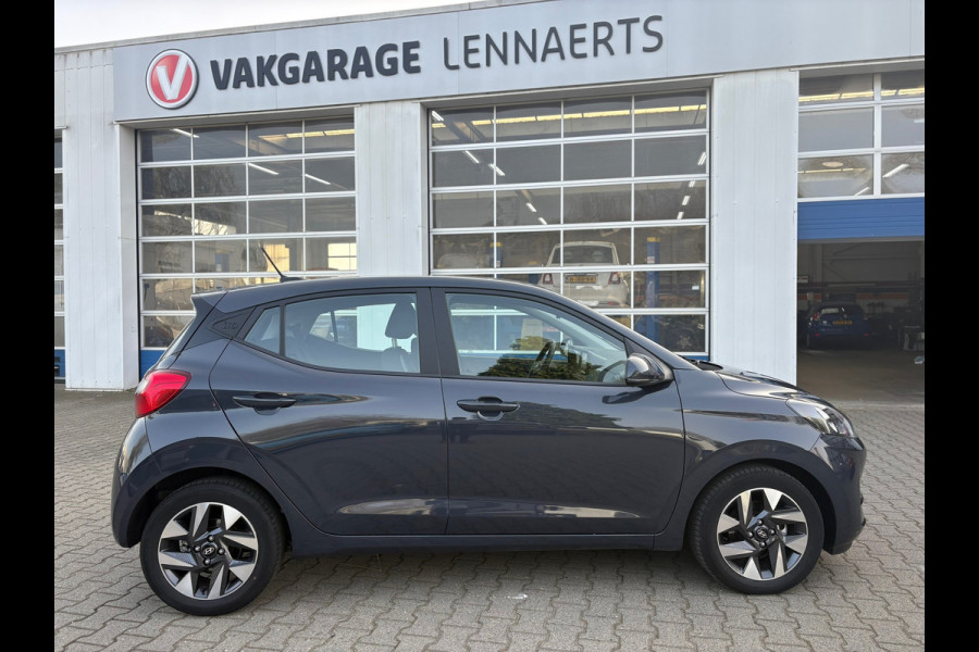 Hyundai i10 1.0 Exclusive Automaat (BOVAG/RIJKLAAR)