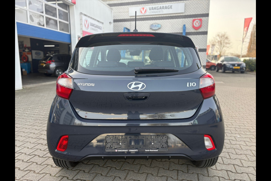 Hyundai i10 1.0 Exclusive Automaat (BOVAG/RIJKLAAR)