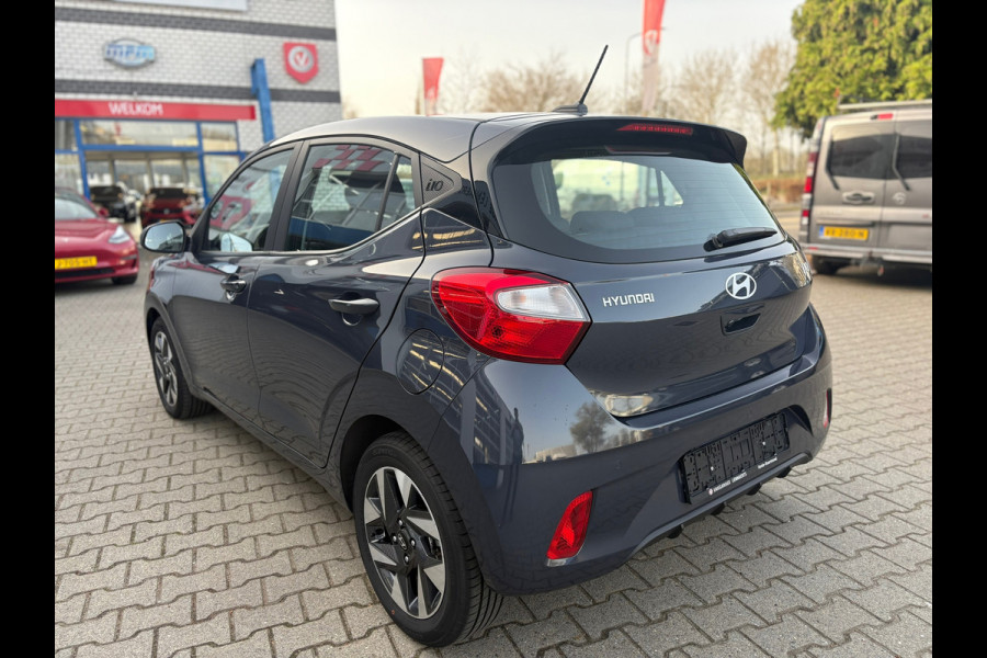Hyundai i10 1.0 Exclusive Automaat (BOVAG/RIJKLAAR)