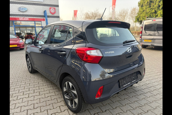 Hyundai i10 1.0 Exclusive Automaat (BOVAG/RIJKLAAR)