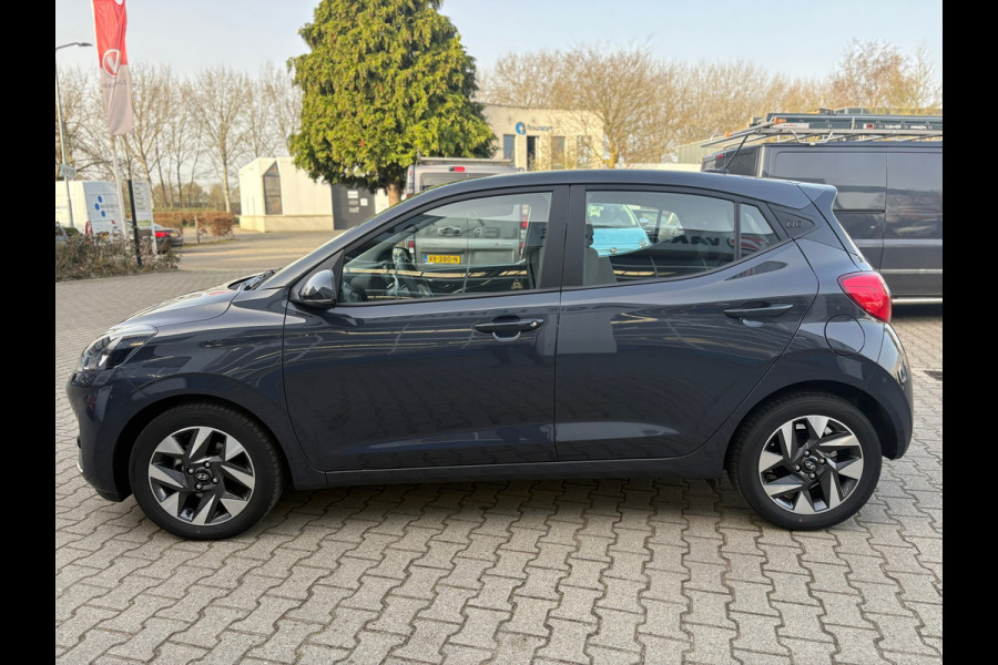 Hyundai i10 1.0 Exclusive Automaat (BOVAG/RIJKLAAR)