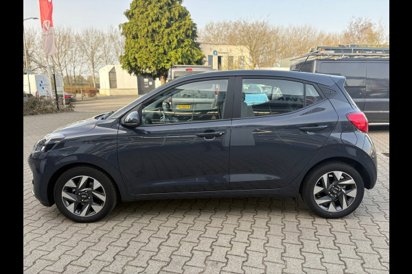 Hyundai i10 1.0 Exclusive Automaat (BOVAG/RIJKLAAR)