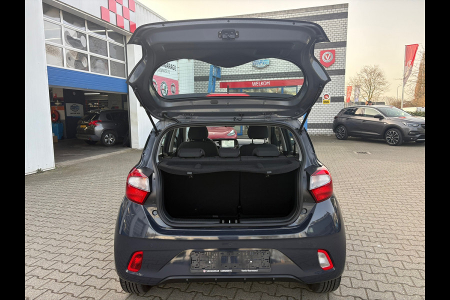 Hyundai i10 1.0 Exclusive Automaat (BOVAG/RIJKLAAR)