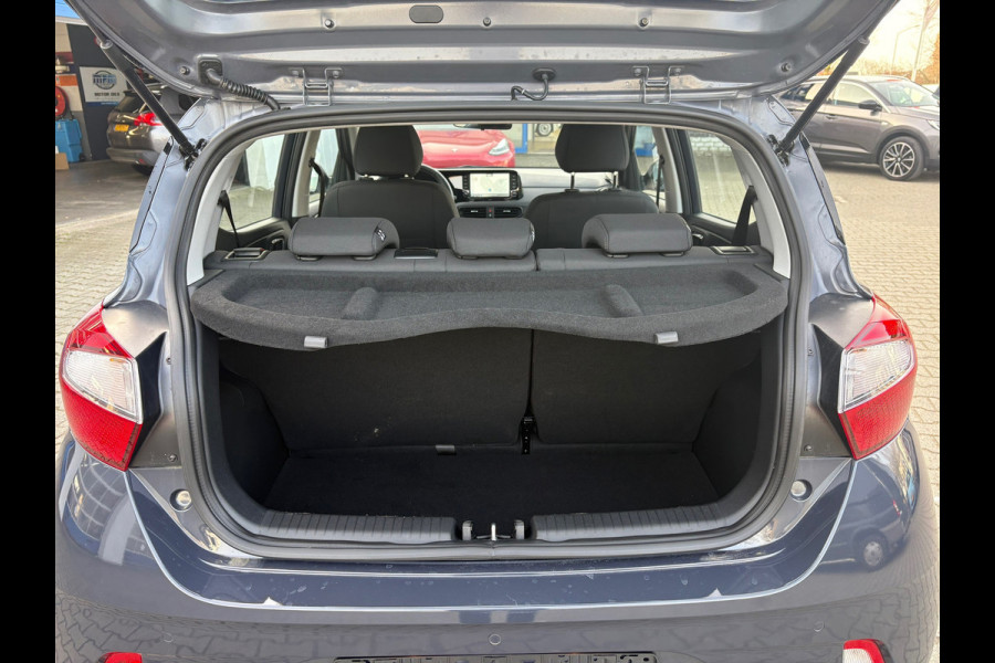 Hyundai i10 1.0 Exclusive Automaat (BOVAG/RIJKLAAR)