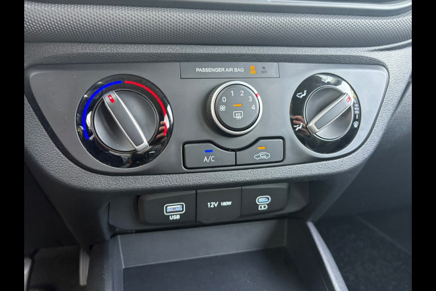 Hyundai i10 1.0 Exclusive Automaat (BOVAG/RIJKLAAR)