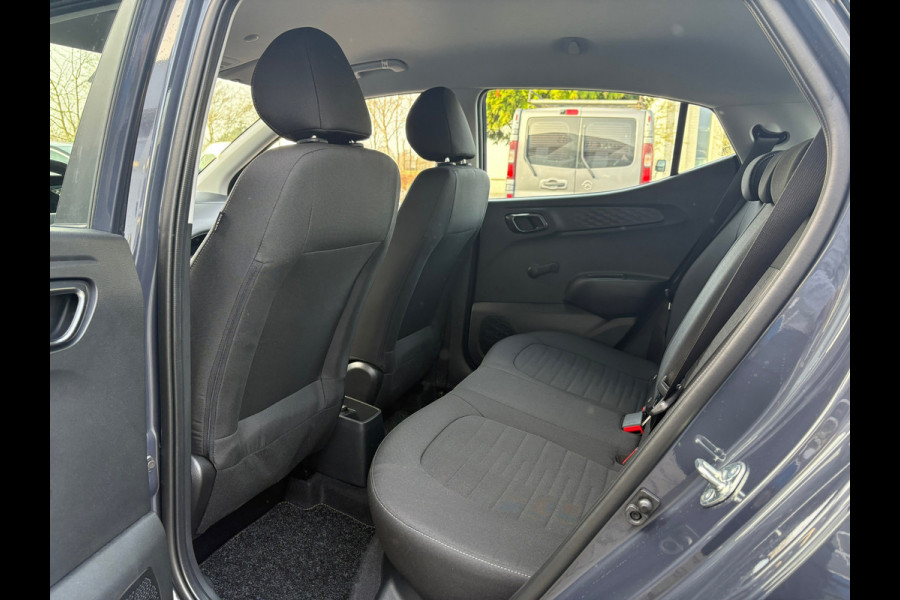 Hyundai i10 1.0 Exclusive Automaat (BOVAG/RIJKLAAR)