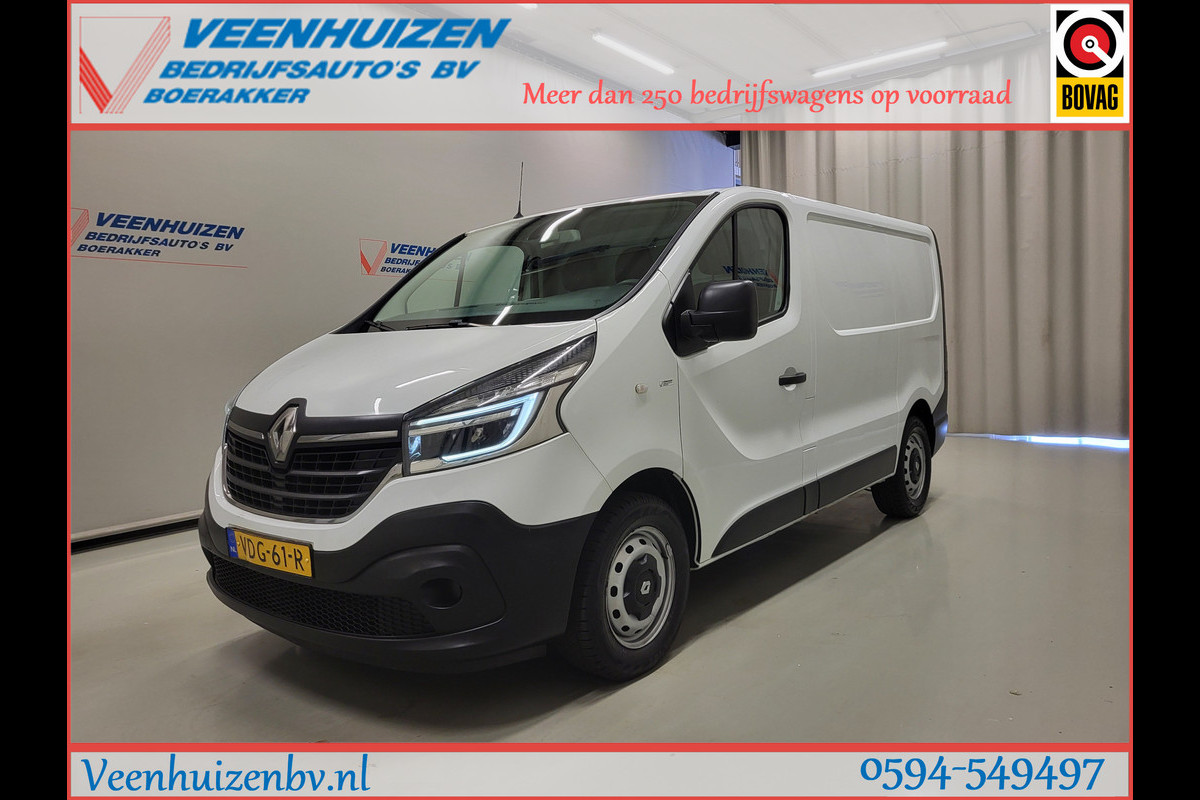 Renault Trafic 1.6dCi 95pk Euro 6!