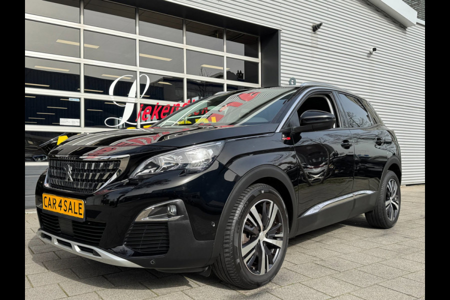 Peugeot 3008 1.2 PureTech Allure Pack - Navigatie / Apple Carplay I Airco I LED I DPC I Sport pakket I Dealer onderhouden