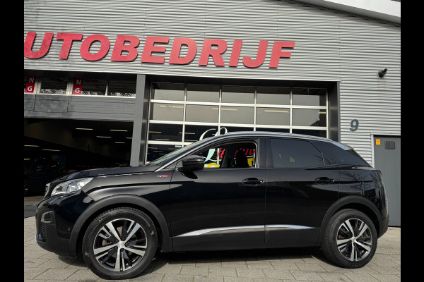 Peugeot 3008 1.2 PureTech Allure Pack - Navigatie / Apple Carplay I Airco I LED I DPC I Sport pakket I Dealer onderhouden