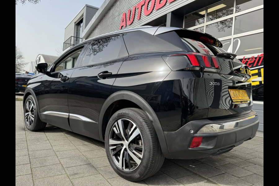 Peugeot 3008 1.2 PureTech Allure Pack - Navigatie / Apple Carplay I Airco I LED I DPC I Sport pakket I Dealer onderhouden