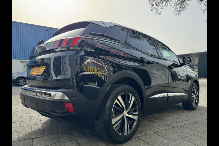 Peugeot 3008 1.2 PureTech Allure Pack - Navigatie / Apple Carplay I Airco I LED I DPC I Sport pakket I Dealer onderhouden