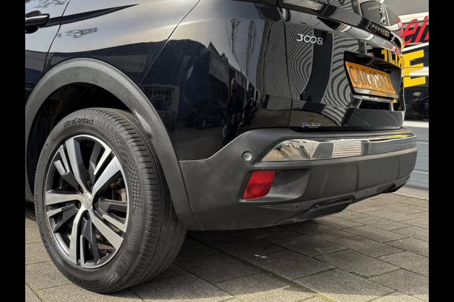 Peugeot 3008 1.2 PureTech Allure Pack - Navigatie / Apple Carplay I Airco I LED I DPC I Sport pakket I Dealer onderhouden