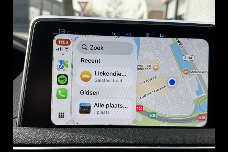 Peugeot 3008 1.2 PureTech Allure Pack - Navigatie / Apple Carplay I Airco I LED I DPC I Sport pakket I Dealer onderhouden