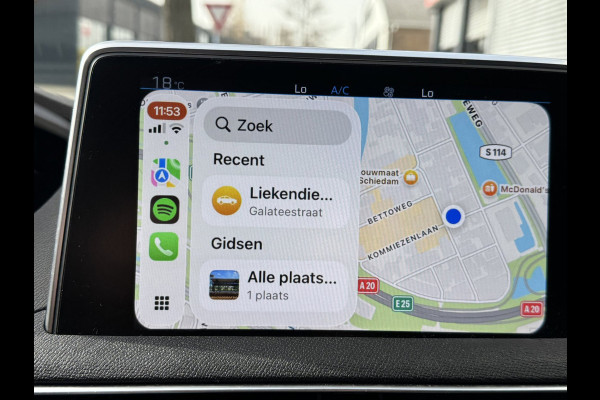 Peugeot 3008 1.2 PureTech Allure Pack - Navigatie / Apple Carplay I Airco I LED I DPC I Sport pakket I Dealer onderhouden
