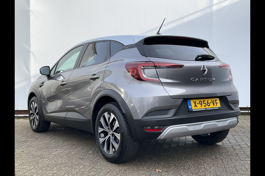 Renault Captur 1.0 TCe 90 techno Nav/Cruise Carplay Camera Stoelverw Voll.Onderhouden!