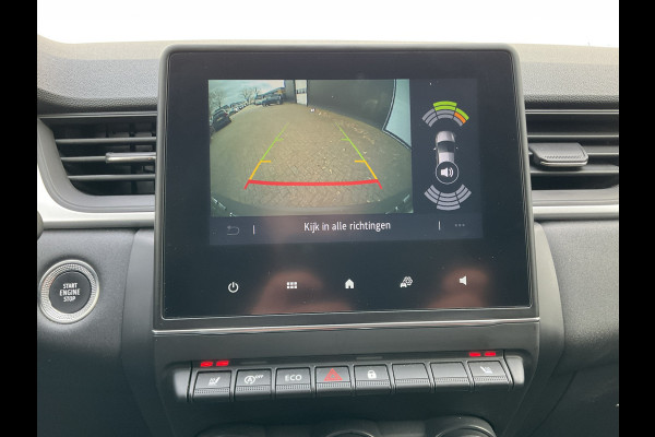 Renault Captur 1.0 TCe 90 techno Nav/Cruise Carplay Camera Stoelverw Voll.Onderhouden!