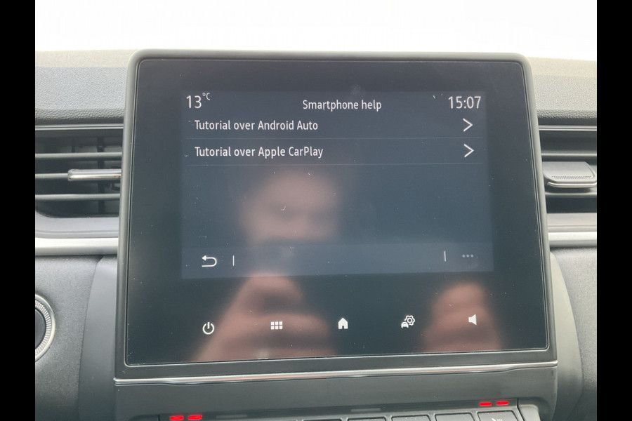 Renault Captur 1.0 TCe 90 techno Nav/Cruise Carplay Camera Stoelverw Voll.Onderhouden!