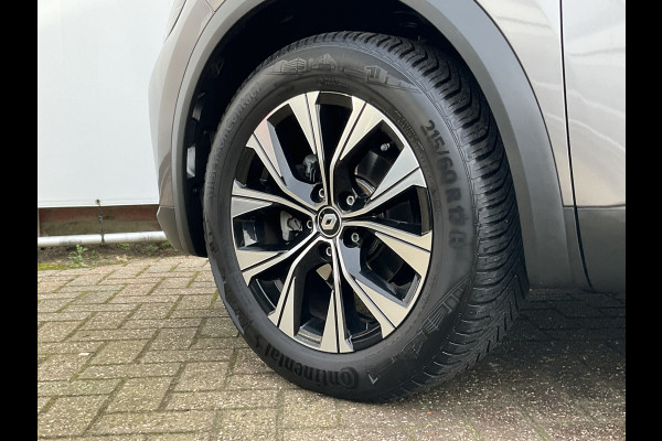 Renault Captur 1.0 TCe 90 techno Nav/Cruise Carplay Camera Stoelverw Voll.Onderhouden!