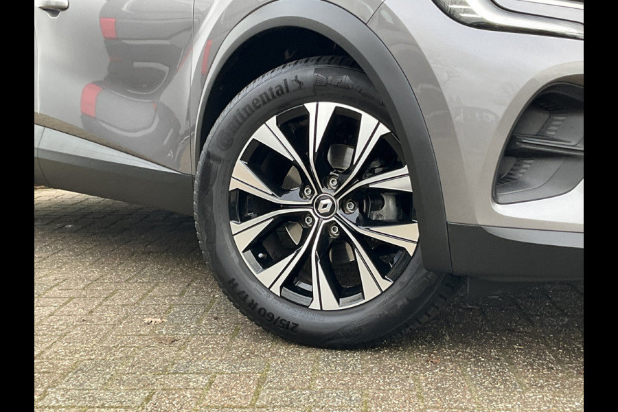 Renault Captur 1.0 TCe 90 techno Nav/Cruise Carplay Camera Stoelverw Voll.Onderhouden!