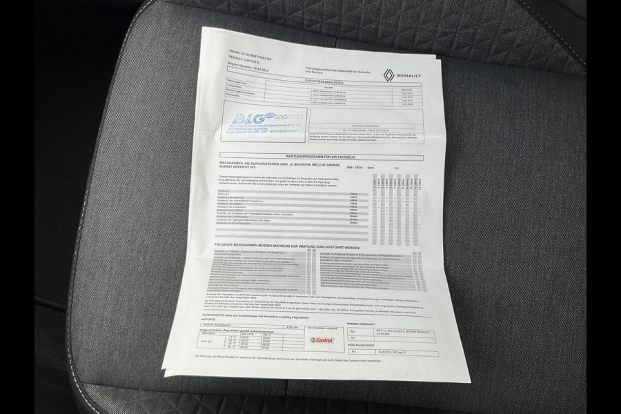 Renault Captur 1.0 TCe 90 techno Nav/Cruise Carplay Camera Stoelverw Voll.Onderhouden!