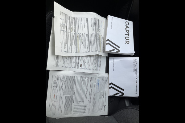 Renault Captur 1.0 TCe 90 techno Nav/Cruise Carplay Camera Stoelverw Voll.Onderhouden!