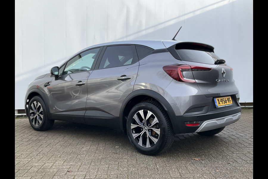 Renault Captur 1.0 TCe 90 techno Nav/Cruise Carplay Camera Stoelverw Voll.Onderhouden!