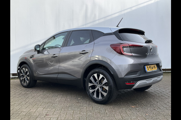 Renault Captur 1.0 TCe 90 techno Nav/Cruise Carplay Camera Stoelverw Voll.Onderhouden!